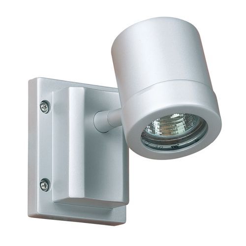 ENDON GU10 ALUMINIUM WALL SPOT