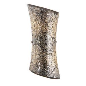 ENDON MARCONI 2LT WALL