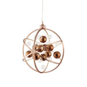 ENDON MUNI 1LT PENDANT