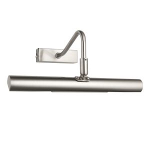 ENDON LED G9 SATIN CHROME PICTURE LIGHT