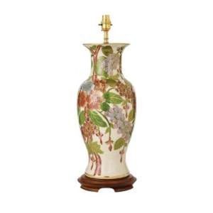 ENDON INTERIORS 1900 FOXGLOVES UK TABLE