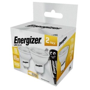 ENERGIZER S16705 ENERGIZER LED GU10 345LM 4.2W 3,0