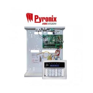 PYRONIX COMBINED EURO-46 PANEL + KEYPAD