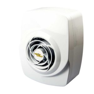 ENVIROVENT LOW VOLTAGE FILTERLESS EXTRACTOR FAN (BADGED CLARION)