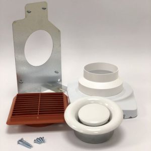 ENVIROVENT INLINE FAN CONVERSION KIT
