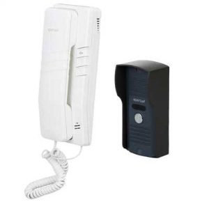 ESP 1 STATION AUDIO DOOR ENTRY KIT