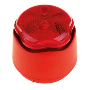 ESP COMBINED RED SOUNDER & STROBE