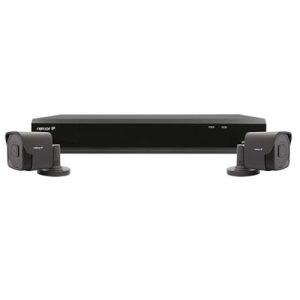 ESP 4-CH IP 1TB 2MP 2 GREY BULLET CAMERA KIT