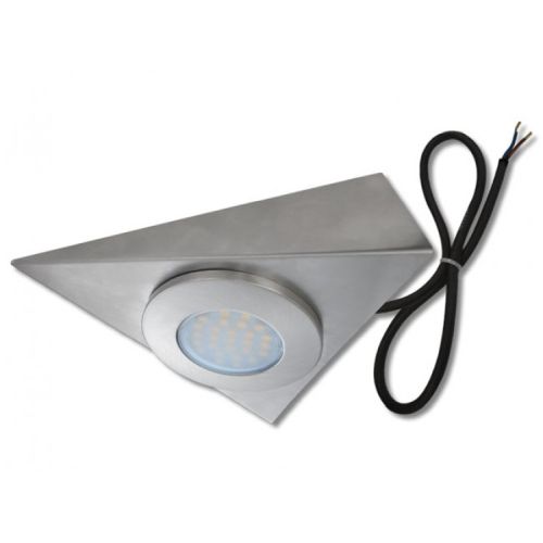 1.7W LED B/N TRIANGLE LIGHT(NO DRIVER)