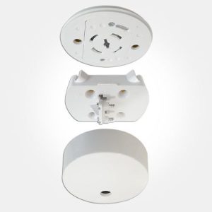 ETERNA UNWIRED PLUG-IN CEILING ROSE