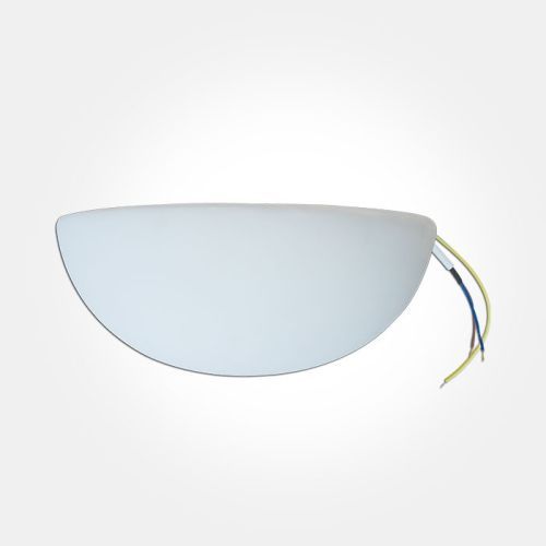 ETERNA PLAIN CERAMIC UP/DOWNLIGHTER