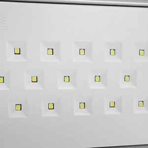ETERNA MAINTAINED/NON EMERGENCY  BULKHEAD WITH LEGEND