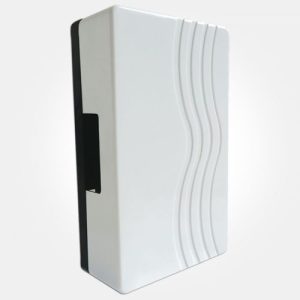 ETERNA WIRED DOOR CHIME C/W BUILT IN TRANSFORMER