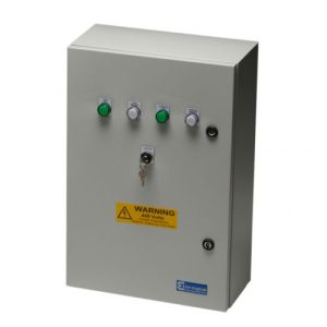 EUROPA 125A 4 POLE AUTO TRANSFER SWITCH
