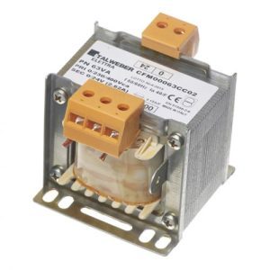 EUROPA 250VA PANEL MOUNT TRANSFORMER 230-110V