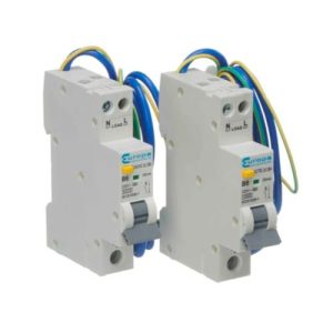 EUROPA 20A 30mA TYPE A B CURVE COMPACT RCBO
