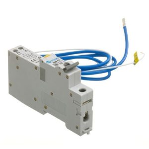 EUROPA COMPACT TYPE A 20A 30mA C-TYPE 10KA RCBO