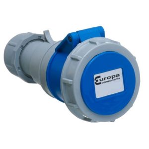 EUROPA IP67 SOCKET 230V 2P+E 16A