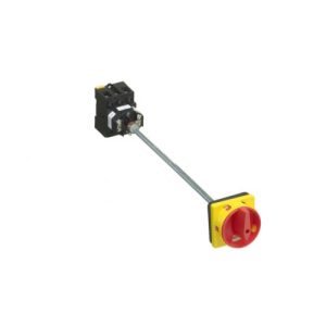 EUROPA 100A 3 POLE DOOR INTERLOCK SWITCH