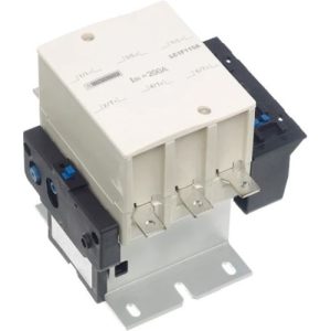 EUROPA 3 POLE CONTACTOR 110KW 225A AC3