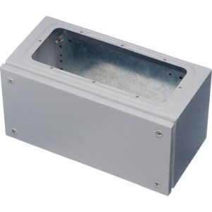 EUROPA 1000X800X300MM IP65 STEEL ENCLOSURE