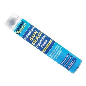 EVERBUILD 750ML GUN GRADE EXPANDING FOAM