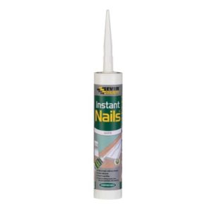 EVERBUILD 290ML INSTANT NAILS ADHESIVE