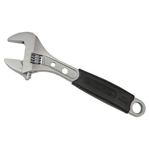 FAITHFULL ADJUSTABLE SPANNER 250MM 29MM CAP