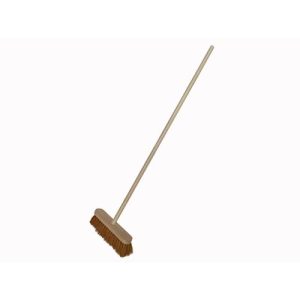 FAITHFULL 12" SOFT HEAD BROOM