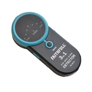 3 IN 1 DETECTOR (STUD,METAL,LIVE CABLE)