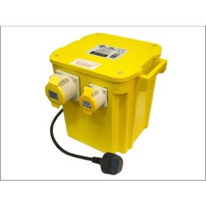 FAITHFULL 5KVA TRIPLE TRANSFORMER