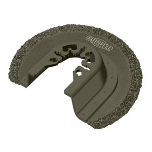 FAITHFULL CARBIDE GRIT RADIAL SAW BLADE 65MM