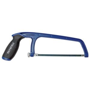 FAITHFULL 6IN ALUMINIUM MINI HACKSAW