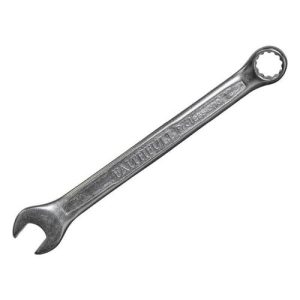FAITHFULL COMBI SPANNER CV SATIN FINISH 10MM