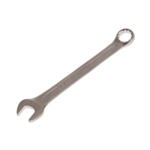 FAITHFULL COMBI SPANNER SATIN FINISH 11MM