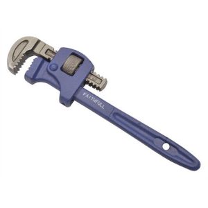 FAITHFULL STILLSON TYPE WRENCH 10"
