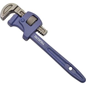 FAITHFULL STILLSON TYPE WRENCH 12"