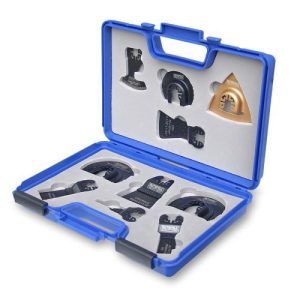 FAITHFULL 10PC MULTI TOOL BLADE KIT