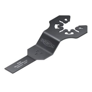 FAITHFUL FLUSH CUT WOOD/METAL BLADE 10MM