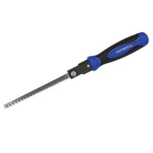 FAITHFULL PADSAW HANDLE C/W BLADES