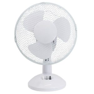 CED 9" 2 SPEED DESK FAN
