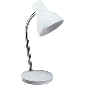 FIRSTLIGHT HARVARD TABLE LAMP WHITE