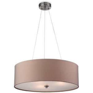 FIRSTLIGHT PHOENIX PENDANT TAUPE