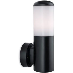 FIRSTLIGHT LUNA RESIN WALL LIGHT BLACK