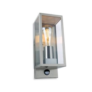 FIRSTLIGHT TAMAR LED WALL LIGHT STAINLESS STEEL