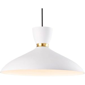 FIRSTLIGHT ELLIS PENDANT WHITE