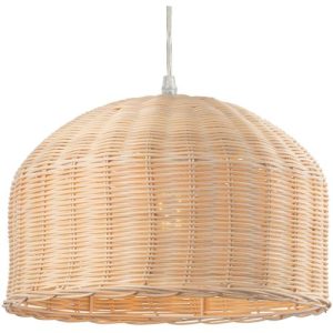 FIRSTLIGHT RATTAN PENDANT NATURAL RATTAN