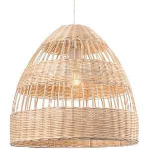 FIRSTLIGHT RATTAN PENDANT NATURAL RATTAN
