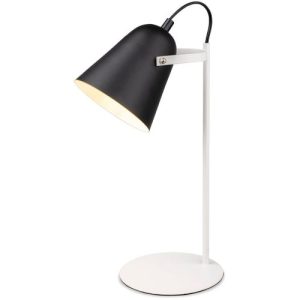 FIRSTLIGHT BELLA TABLE LAMP BLACK