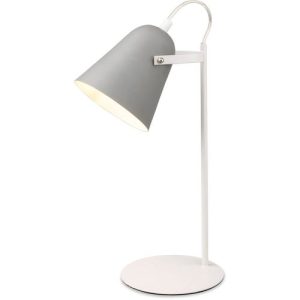 FIRSTLIGHT BELLA TABLE LAMP GREY